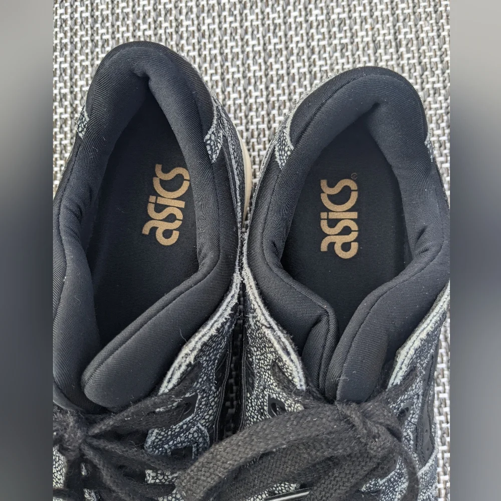 ASICS Gel Lyte 3 'Black Stingray'‎ sneakers size 8
